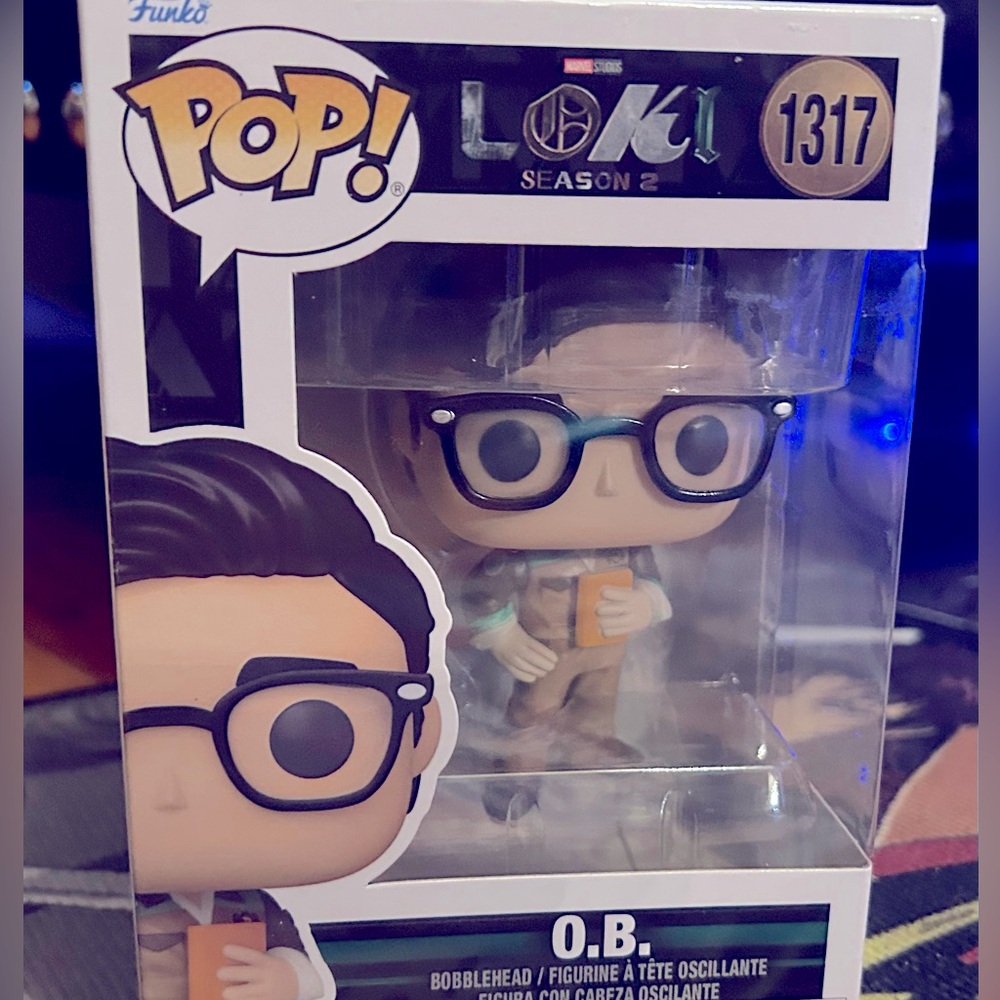 Funko pop
